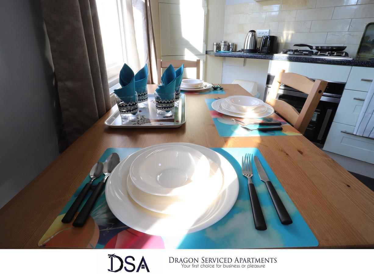 Birmingham Central Station Apartment 외부 사진