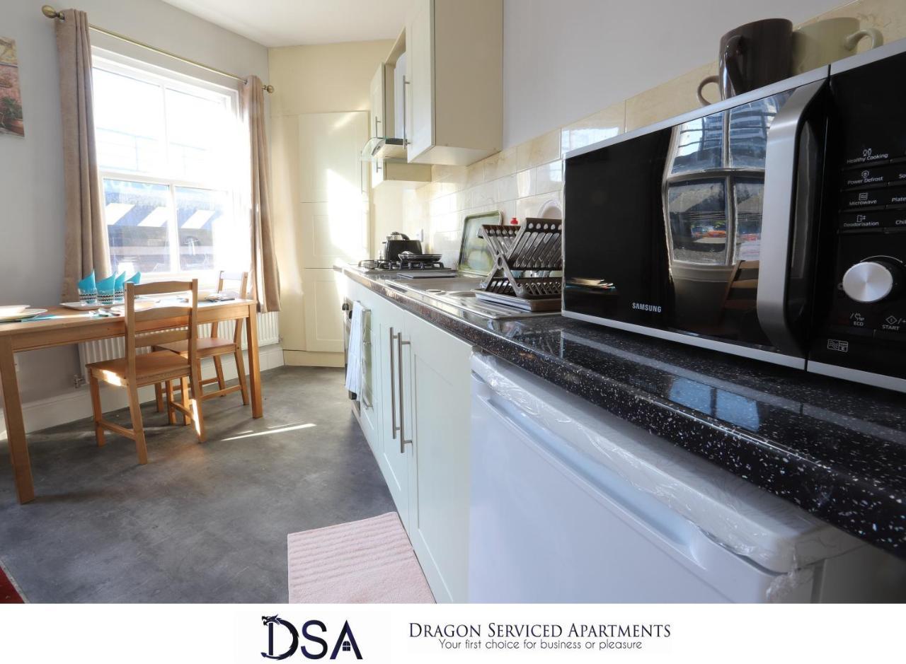 Birmingham Central Station Apartment 외부 사진