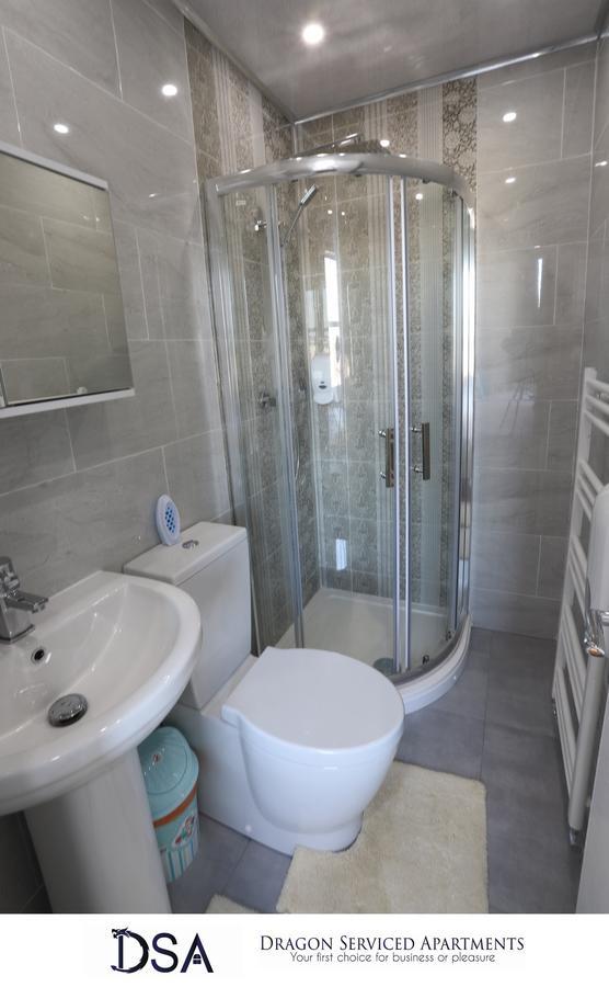 Birmingham Central Station Apartment 외부 사진