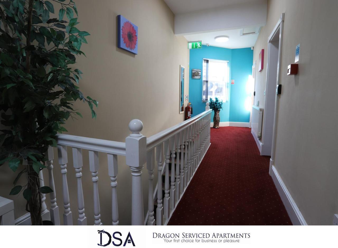 Birmingham Central Station Apartment 외부 사진