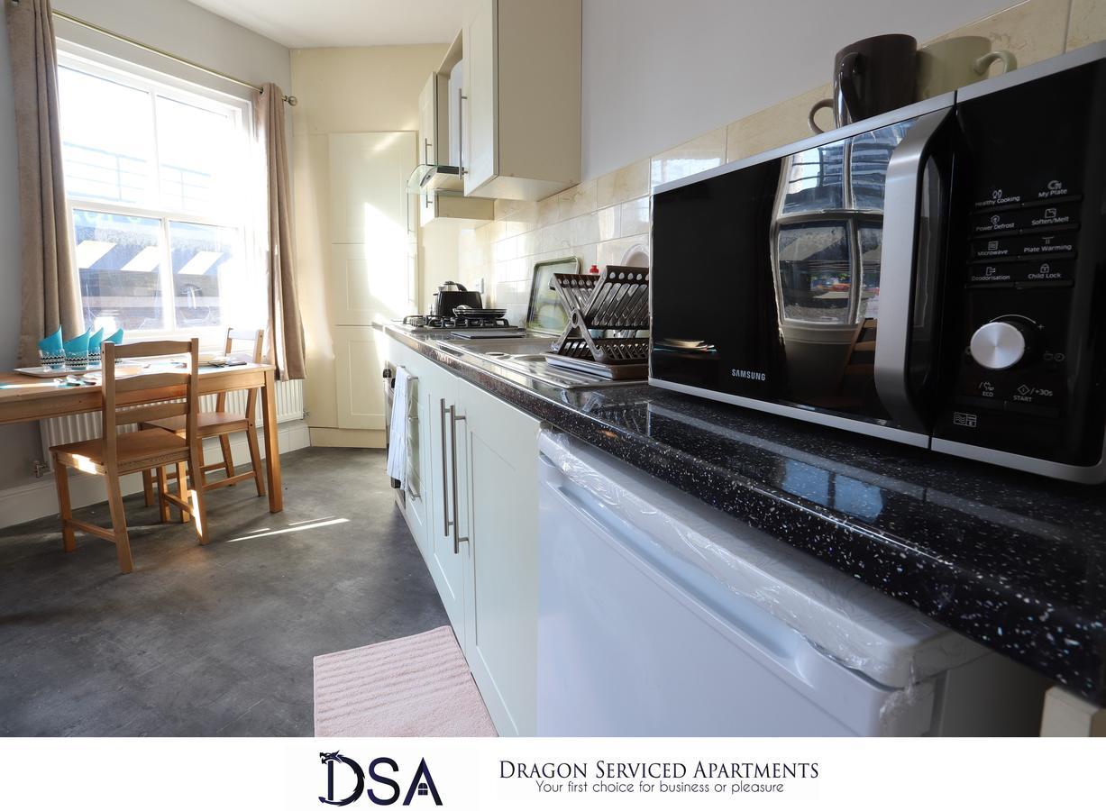 Birmingham Central Station Apartment 외부 사진