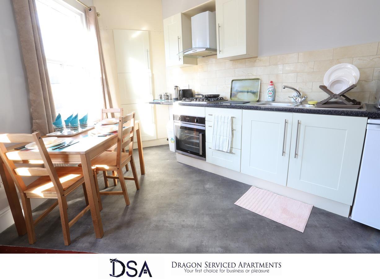Birmingham Central Station Apartment 외부 사진