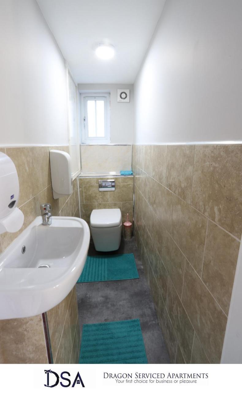 Birmingham Central Station Apartment 외부 사진