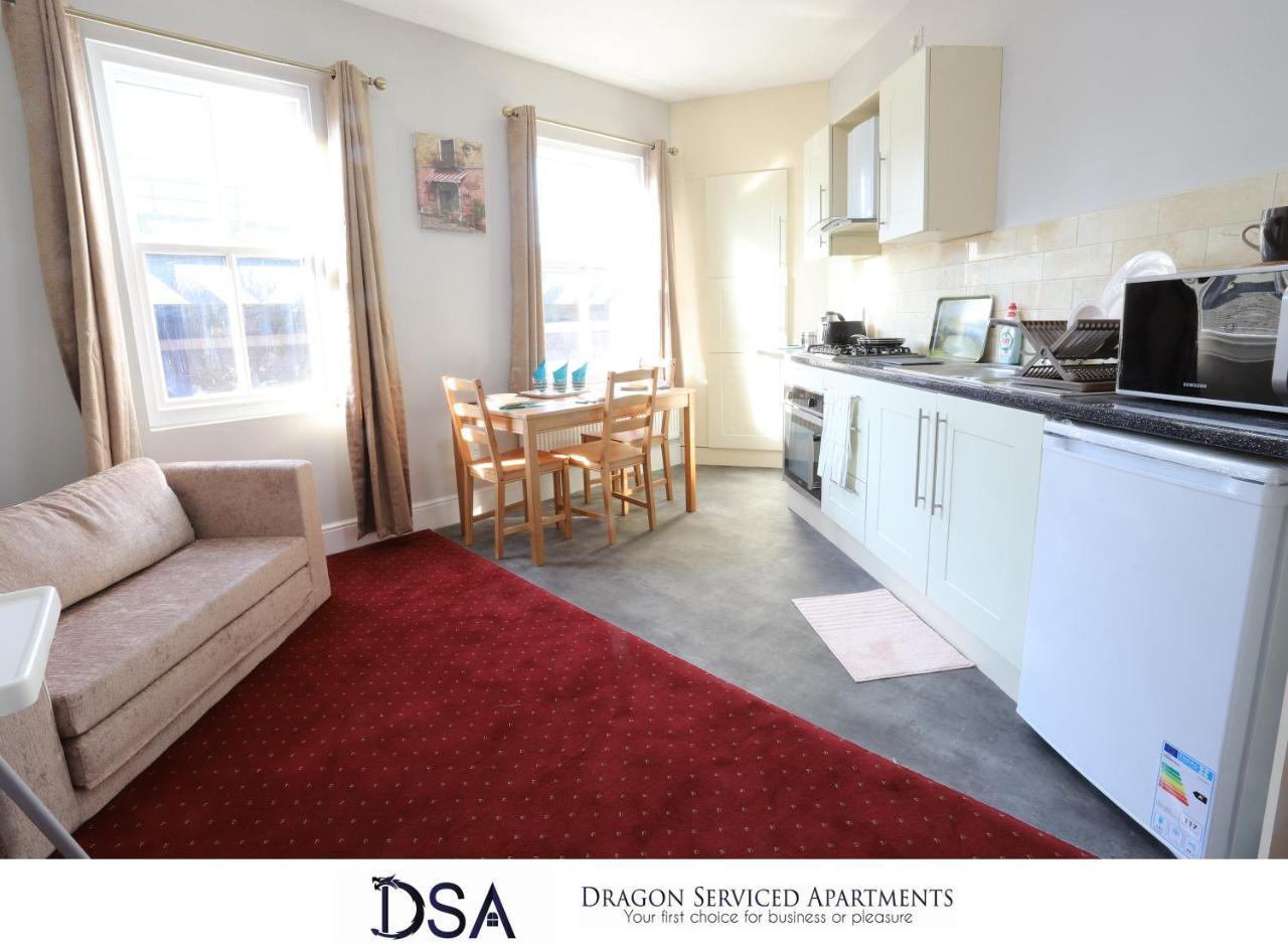 Birmingham Central Station Apartment 외부 사진