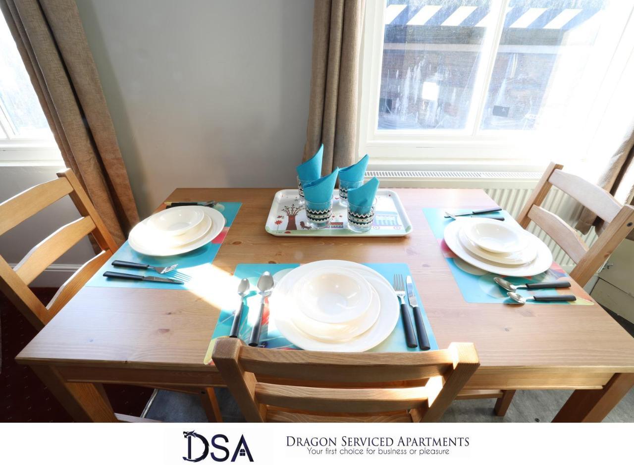 Birmingham Central Station Apartment 외부 사진