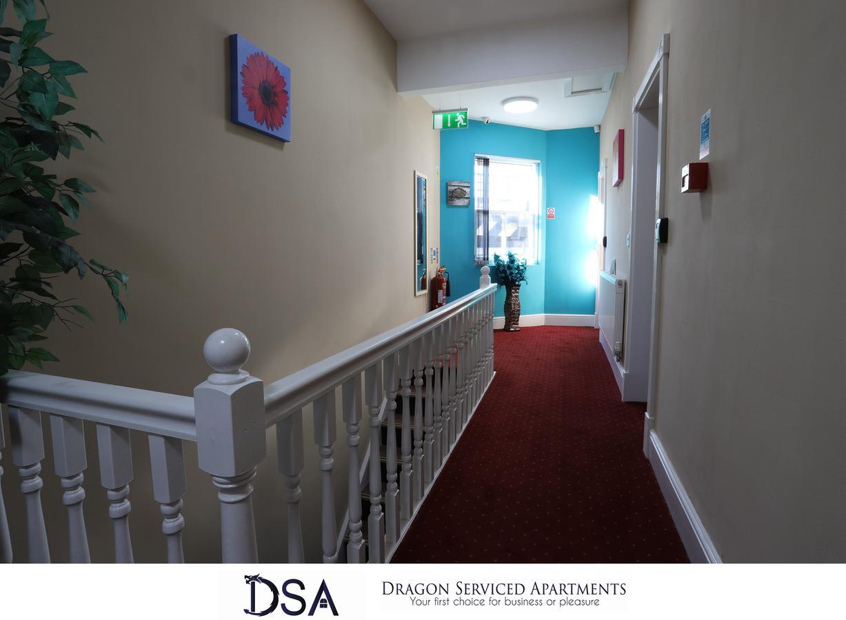 Birmingham Central Station Apartment 외부 사진